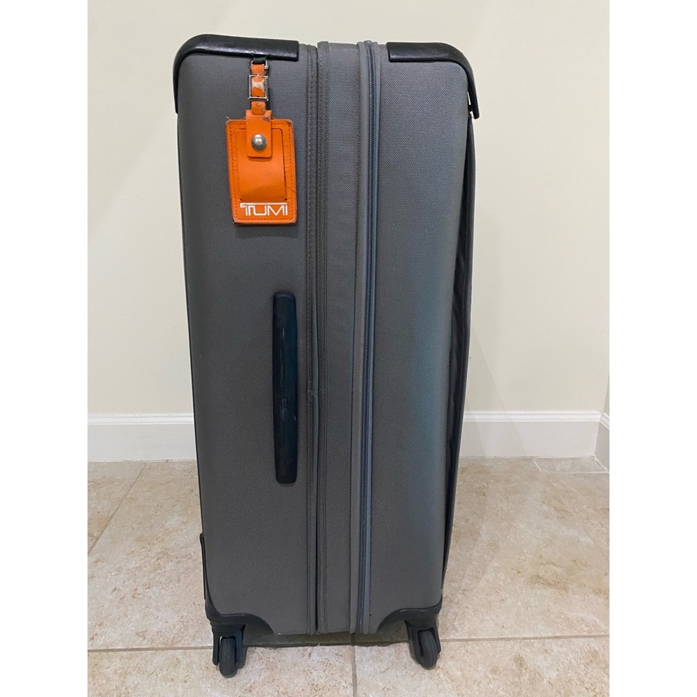 COPY - Used Tumi Luggage